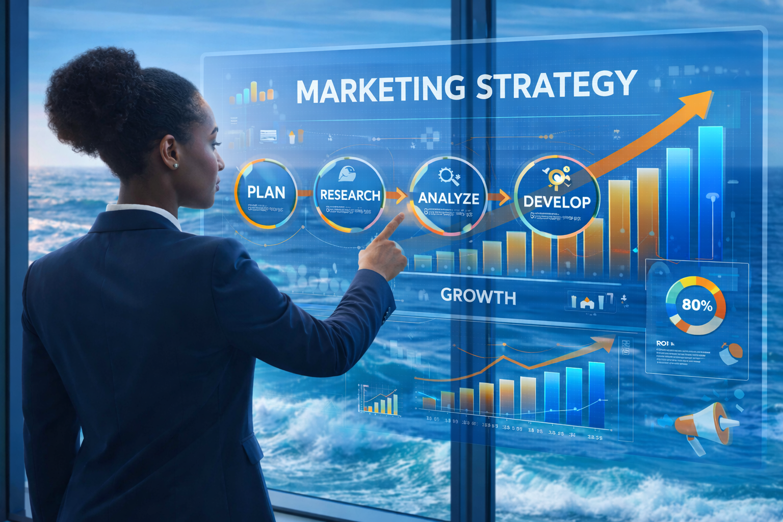 NextWave Promotions Background